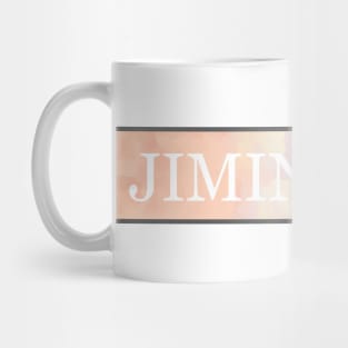 jimin oppa Mug